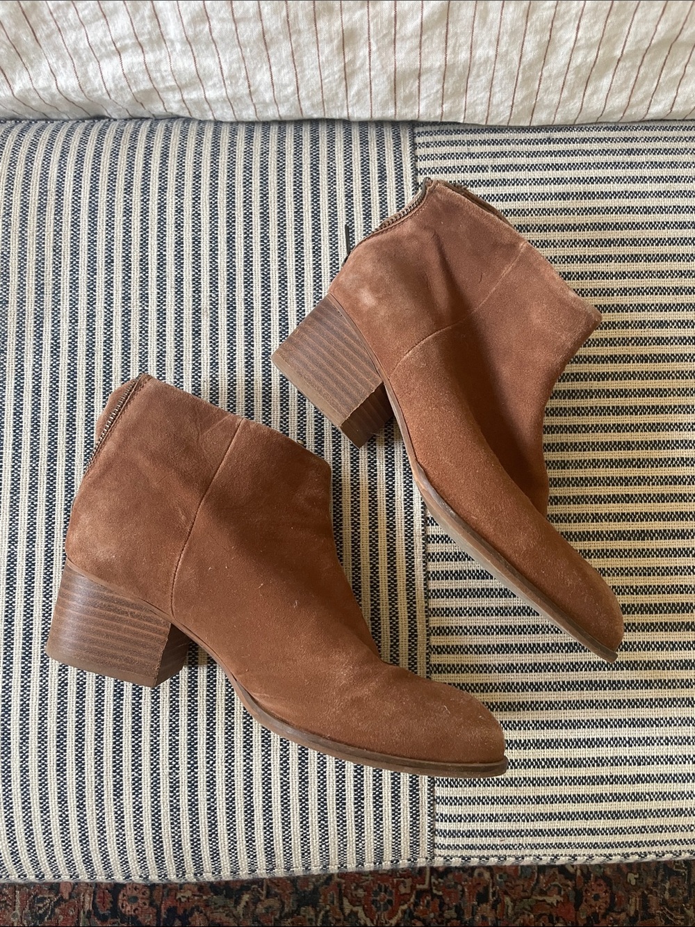 Seychelles Booties